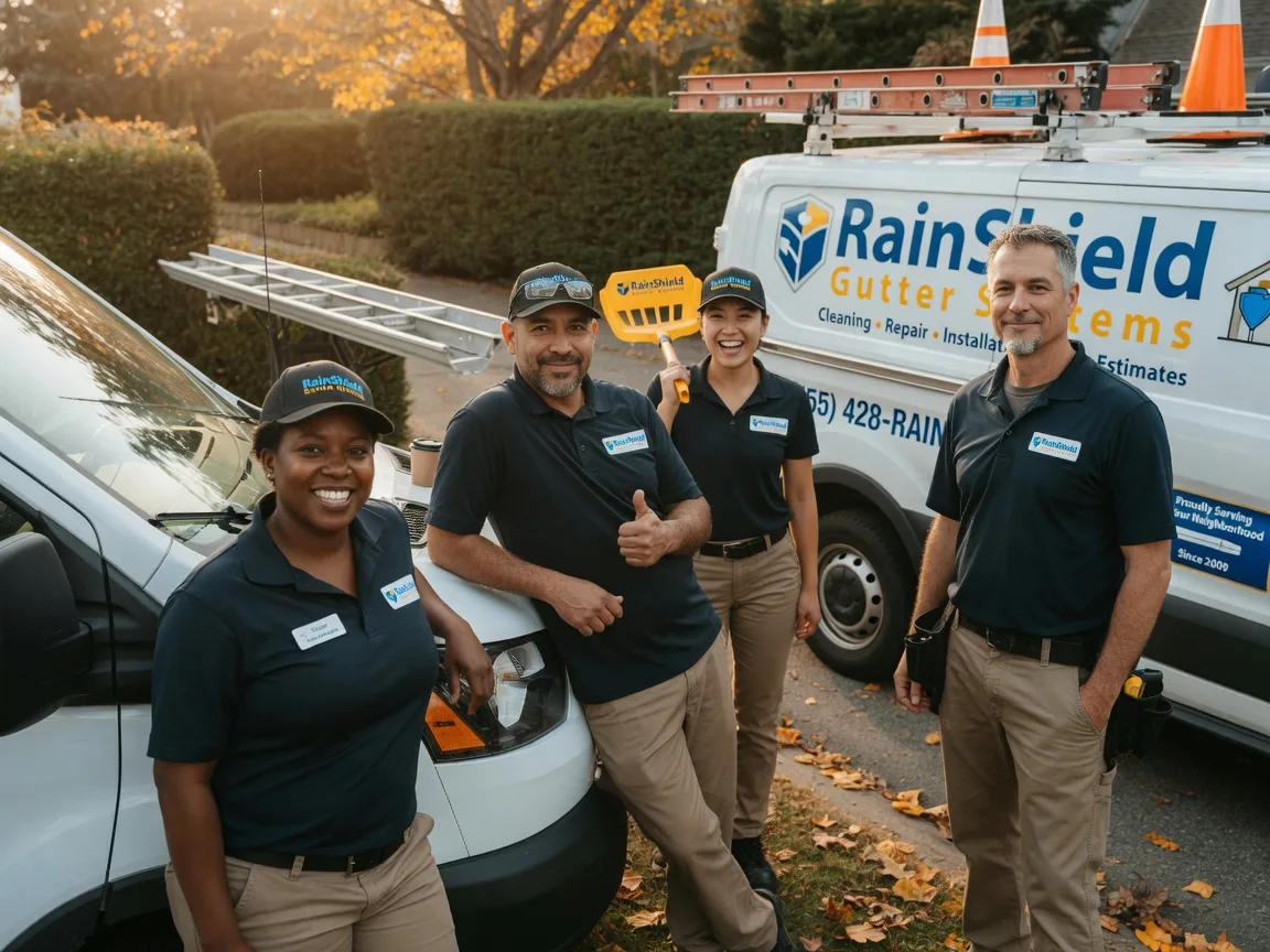 Gutter Installation company in Oak Run, CA