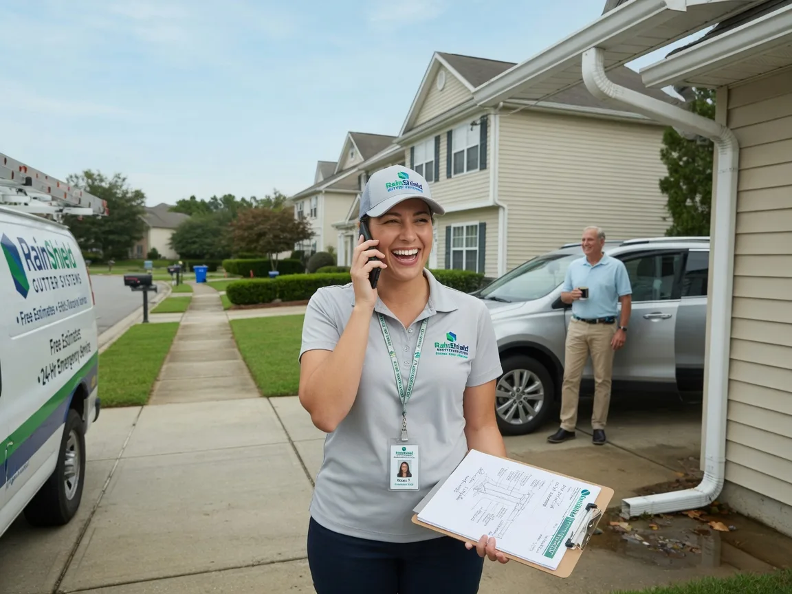 Gutter Installation Oak Run, CA FAQs